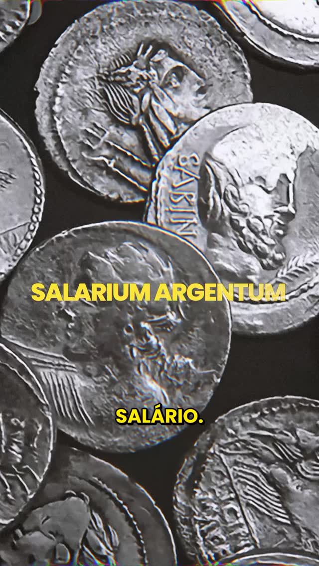 Reel Defiverso — a origem da palavra salário