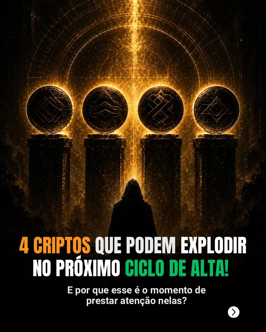 Carrossel Defiverso — o próximo ciclo de alta