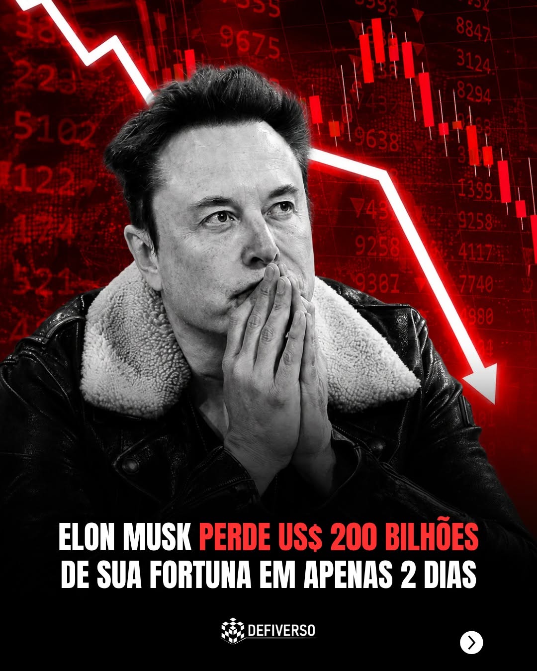Carrossel Defiverso — SpaceX e o mercado