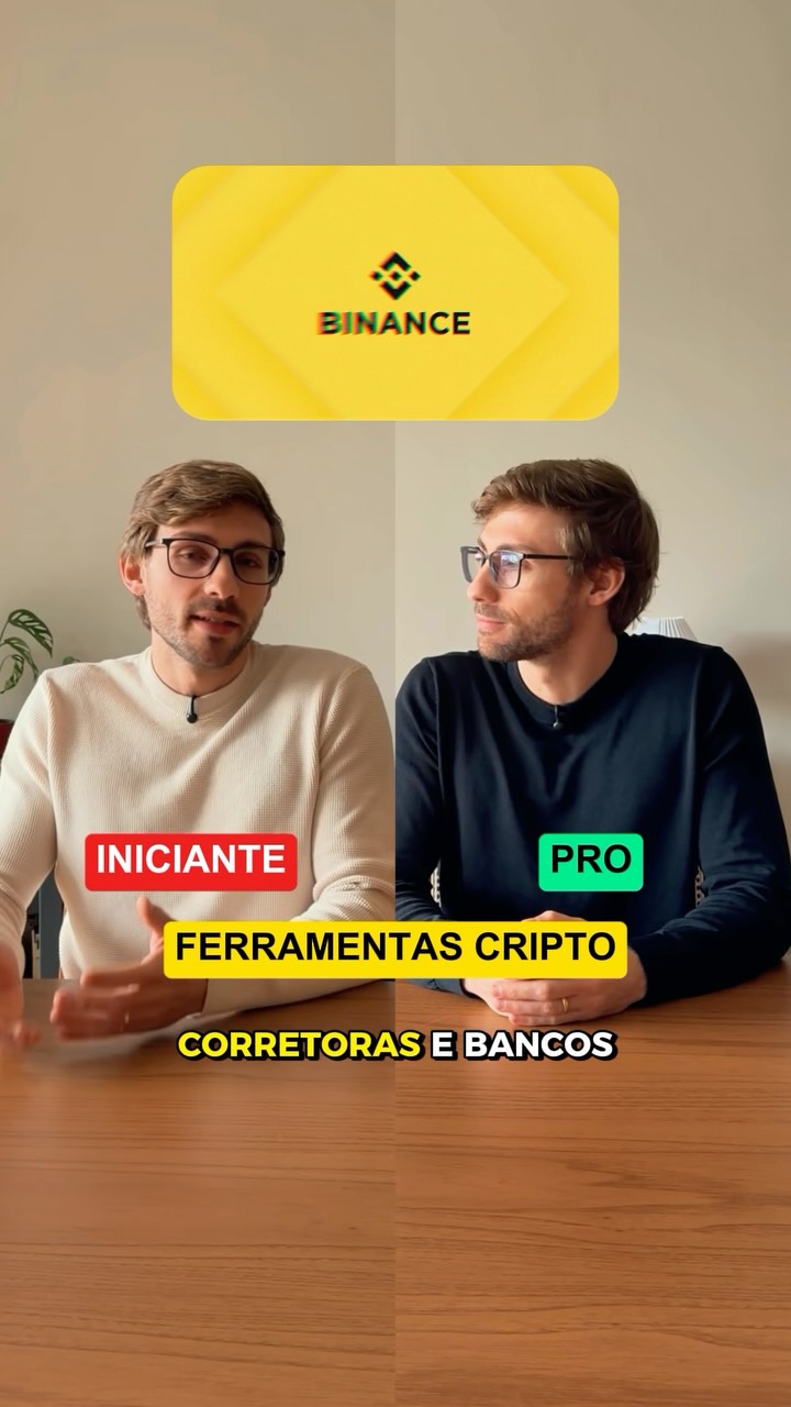Reel Lucas Amendola — o próximo passo no mercado cripto