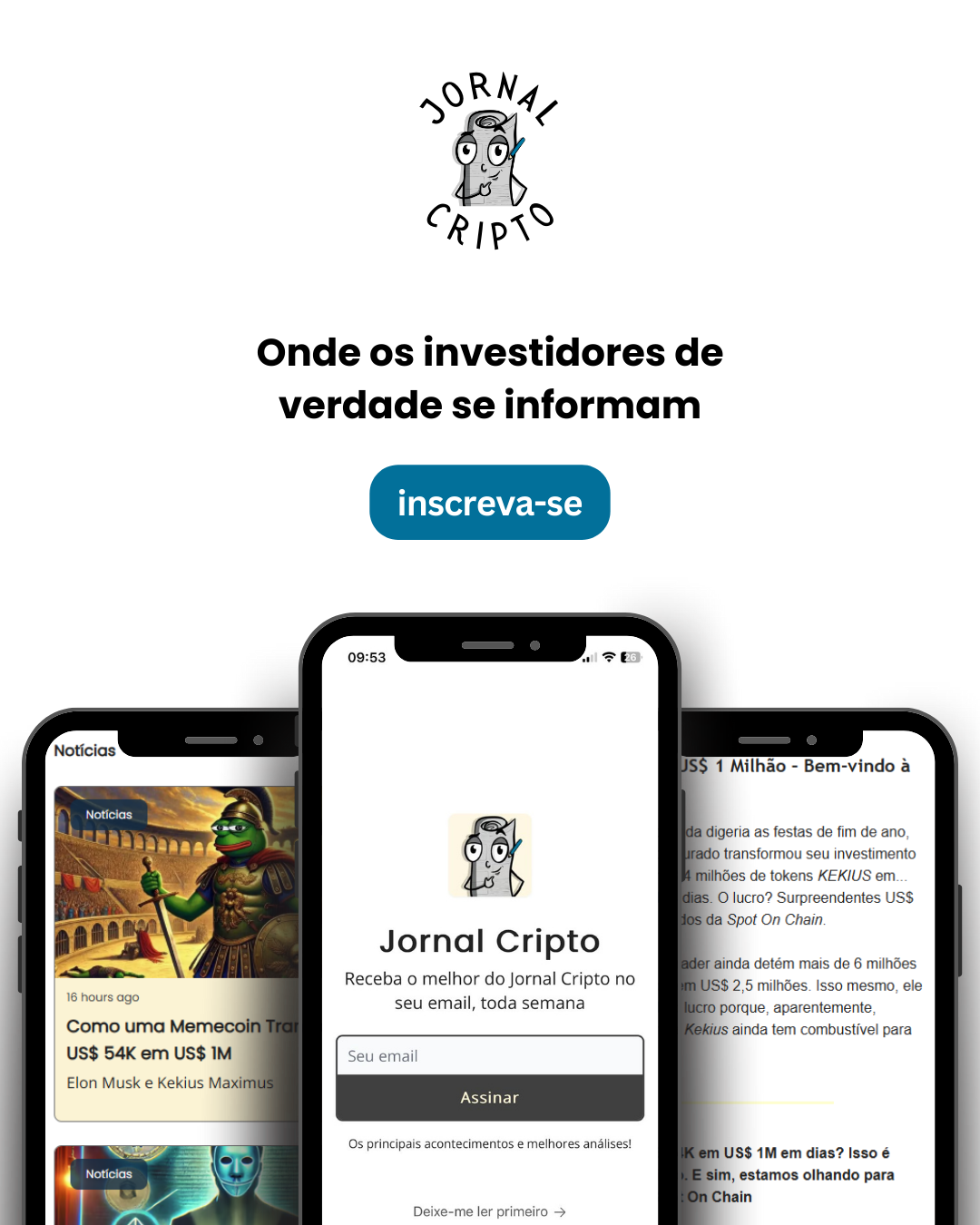 6 posts automáticos por dia via n8n e crescimento exponencial da audiência.