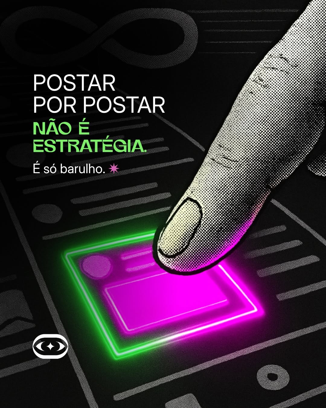 Carrossel Kaleidos — qualidade acima de quantidade