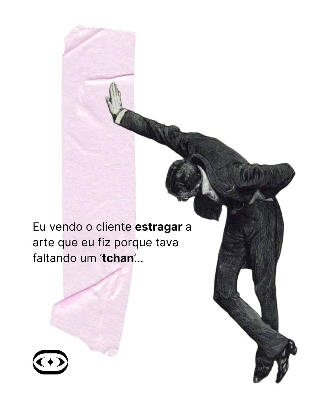 Post Kaleidos — coisas que passamos ao trabalhar com marketing e design