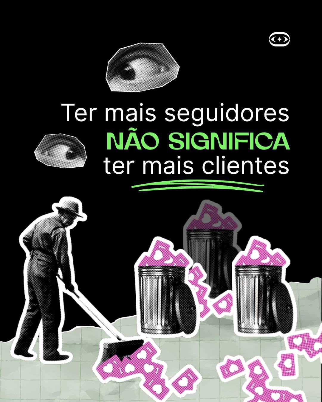 Post Kaleidos — crescimento como metrica estetica versus demanda real