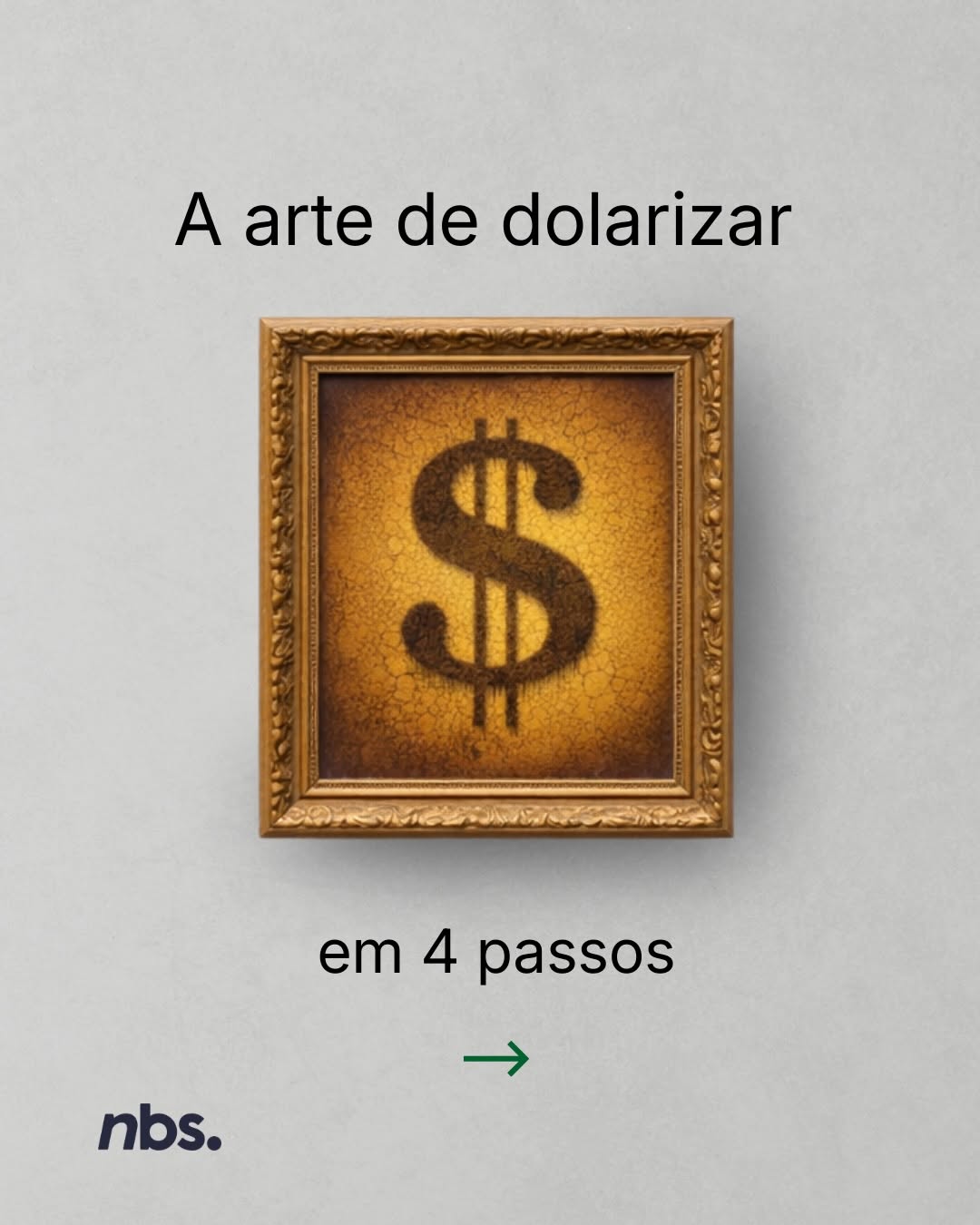 Post publicado no Instagram da NeoBankless
