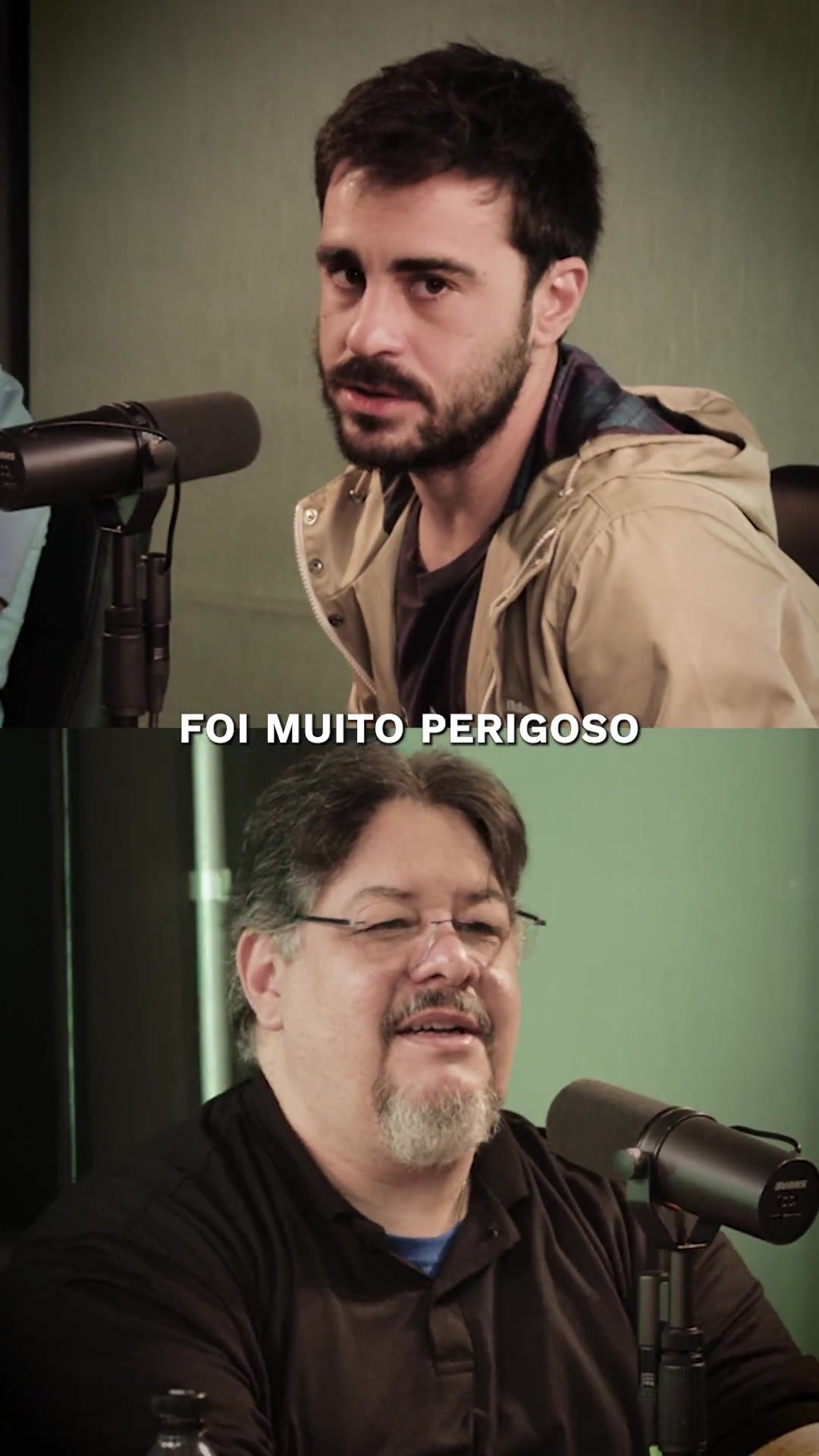 Vídeos educativos com motion e animação.