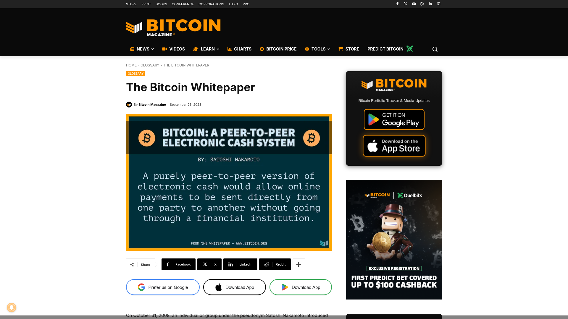 Capa do whitepaper