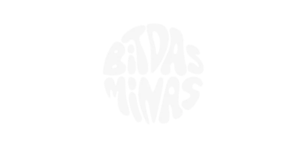 Logo de Bit das Minas, parceiro da Kaleidos Digital