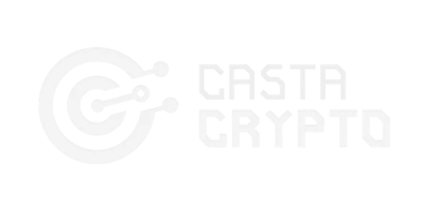 Logo de Casta Crypto, parceiro da Kaleidos Digital