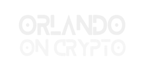 Logo de Orlando On Crypto, parceiro da Kaleidos Digital